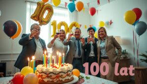 100 lat życzenia dla faceta