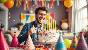 Śmieszne życzenia dla faceta