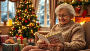 Życzenia bożonarodzeniowe dla babci