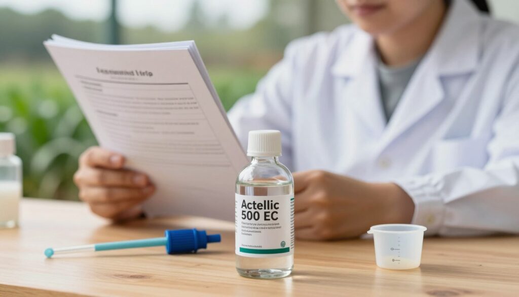 actellic 500 ec dawkowanie