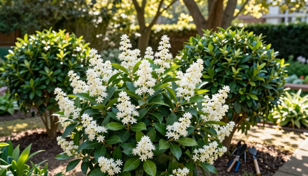 laurowiśnia wschodnia