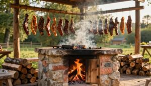 palenisko do wędzarni