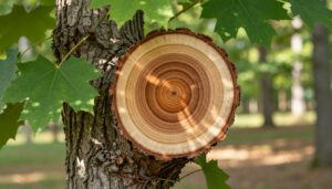 platan klonolistny przyrost roczny