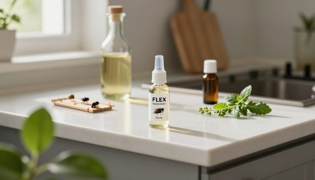 preparat na meszki w domu