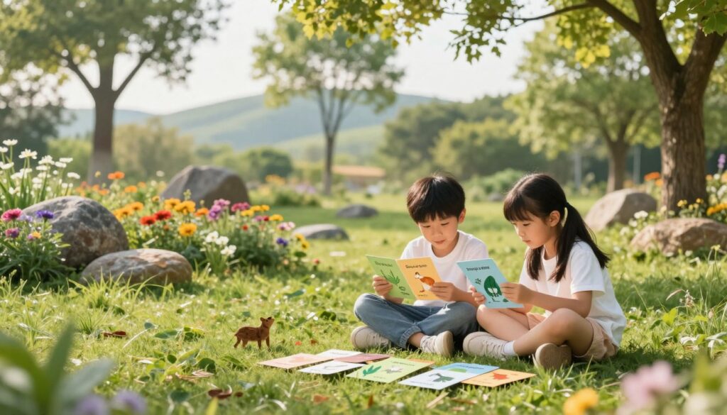 zagadki przyrodnicze dla dzieci