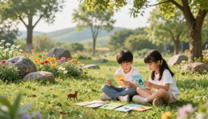 zagadki przyrodnicze dla dzieci